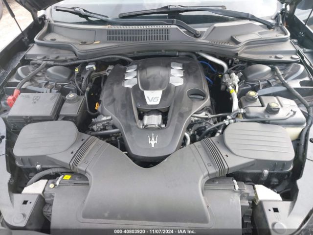 ZAM57XSA3F1150120 Maserati Ghibli