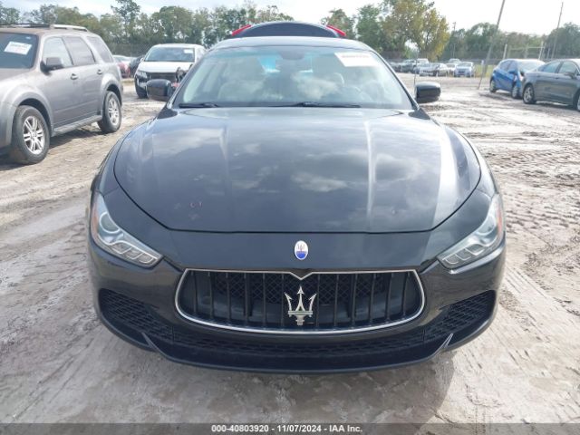 ZAM57XSA3F1150120 Maserati Ghibli