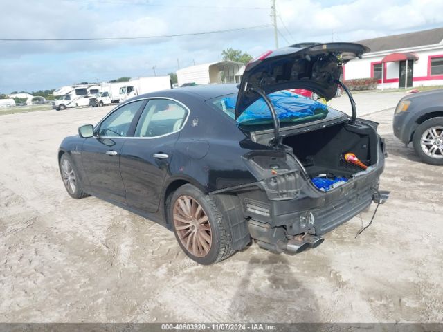 ZAM57XSA3F1150120 Maserati Ghibli