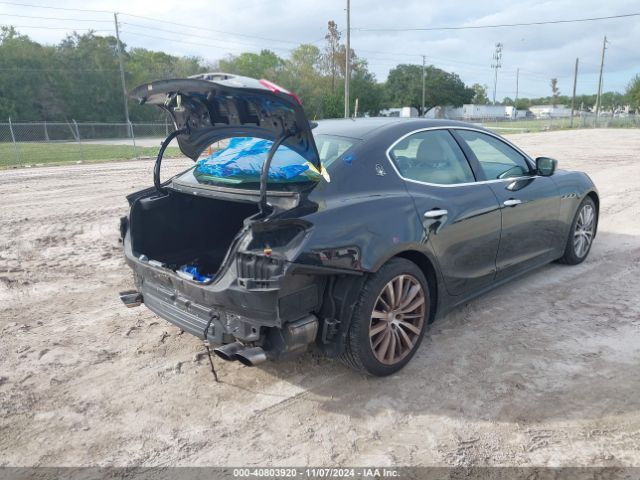 ZAM57XSA3F1150120 Maserati Ghibli
