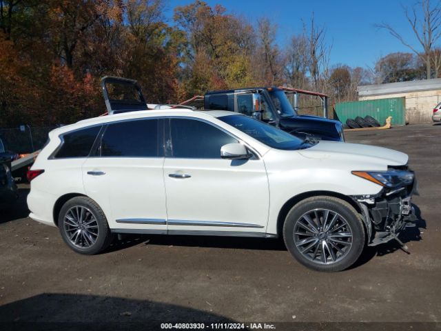 5N1AL0MMXGC512765 Infiniti QX60