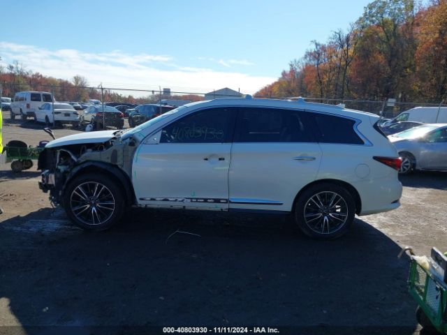 5N1AL0MMXGC512765 Infiniti QX60