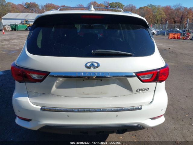 5N1AL0MMXGC512765 Infiniti QX60