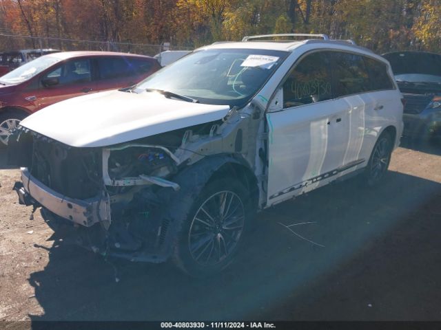 5N1AL0MMXGC512765 Infiniti QX60