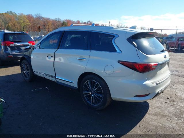 5N1AL0MMXGC512765 Infiniti QX60
