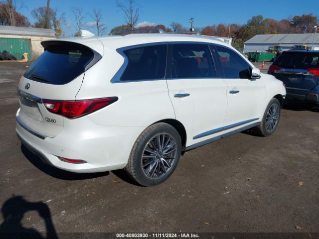 5N1AL0MMXGC512765 Infiniti QX60