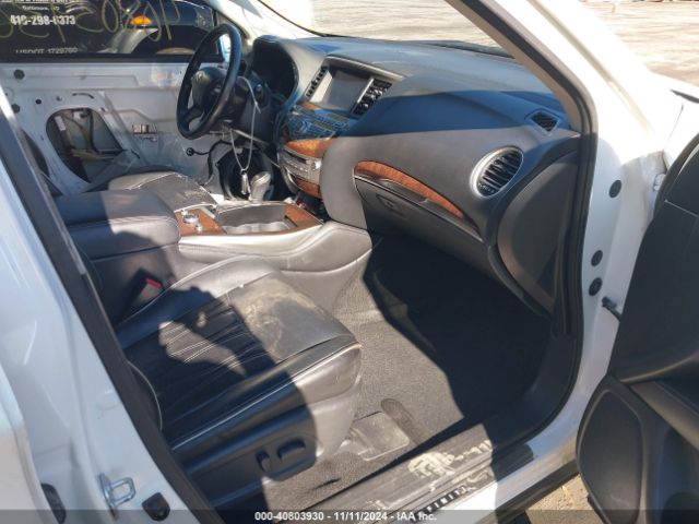 5N1AL0MMXGC512765 Infiniti QX60