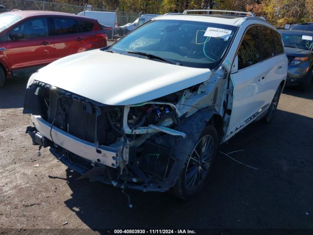 5N1AL0MMXGC512765 Infiniti QX60
