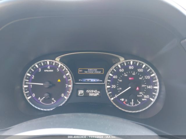 5N1AL0MMXGC512765 Infiniti QX60