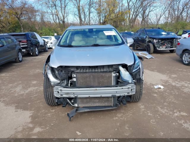 1GYKNFRSXJZ182766 Cadillac Xt5 Premium Luxury