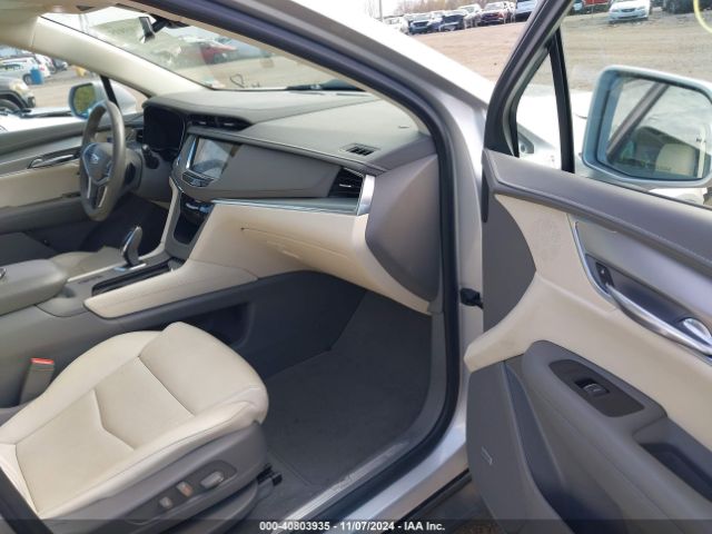 1GYKNFRSXJZ182766 Cadillac Xt5 Premium Luxury