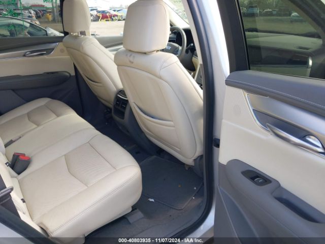 1GYKNFRSXJZ182766 Cadillac Xt5 Premium Luxury