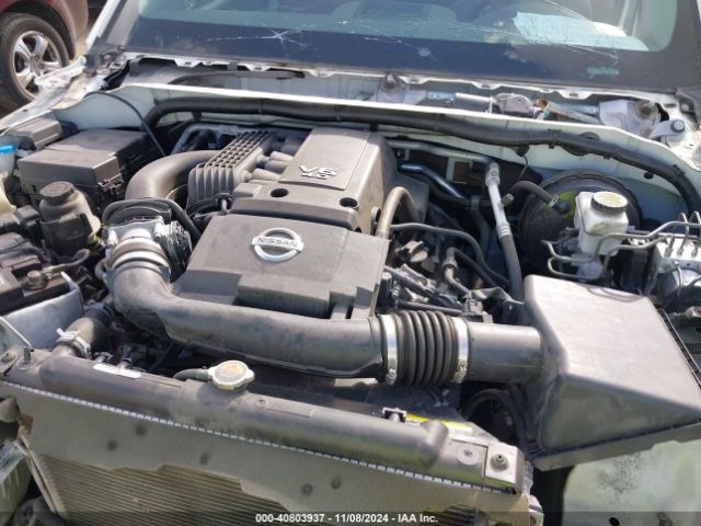 1N6DD0EV0KN740189 Nissan FRONTIER S