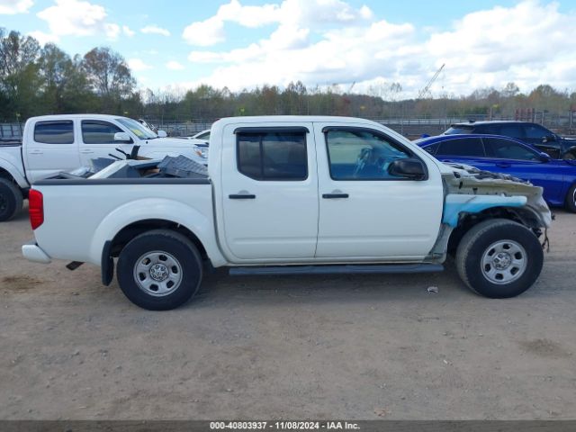 1N6DD0EV0KN740189 Nissan FRONTIER S