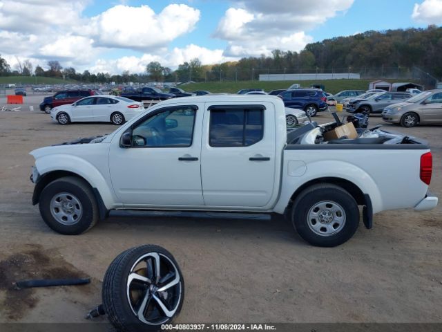 1N6DD0EV0KN740189 Nissan FRONTIER S