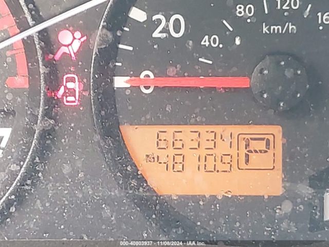 1N6DD0EV0KN740189 Nissan FRONTIER S