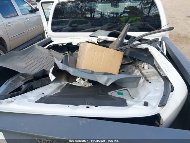 1N6DD0EV0KN740189 Nissan FRONTIER S