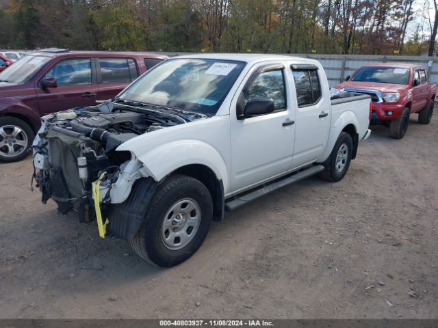 1N6DD0EV0KN740189 Nissan FRONTIER S