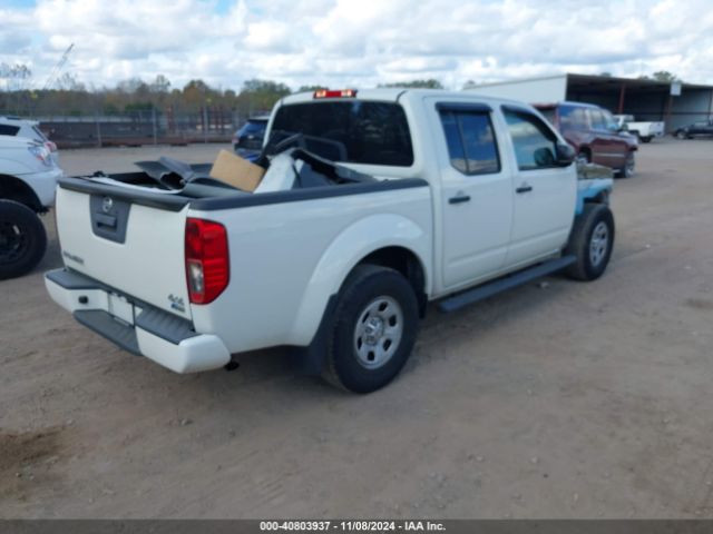 1N6DD0EV0KN740189 Nissan FRONTIER S