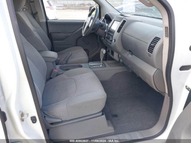 1N6DD0EV0KN740189 Nissan FRONTIER S