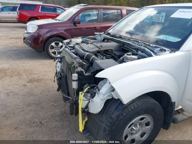1N6DD0EV0KN740189 Nissan FRONTIER S
