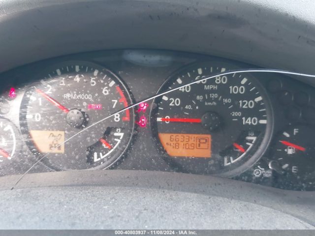 1N6DD0EV0KN740189 Nissan FRONTIER S