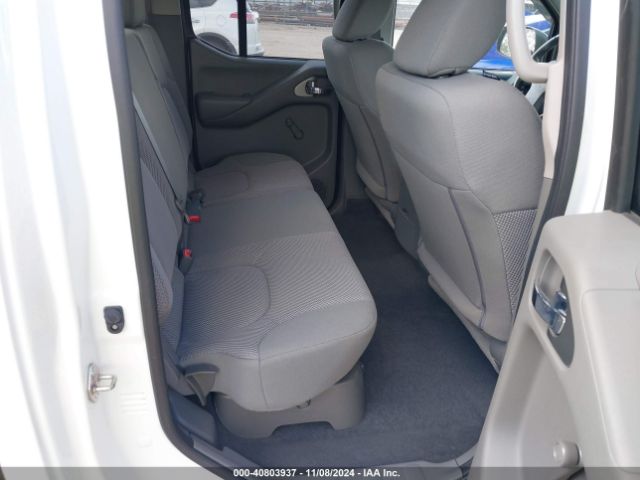 1N6DD0EV0KN740189 Nissan FRONTIER S