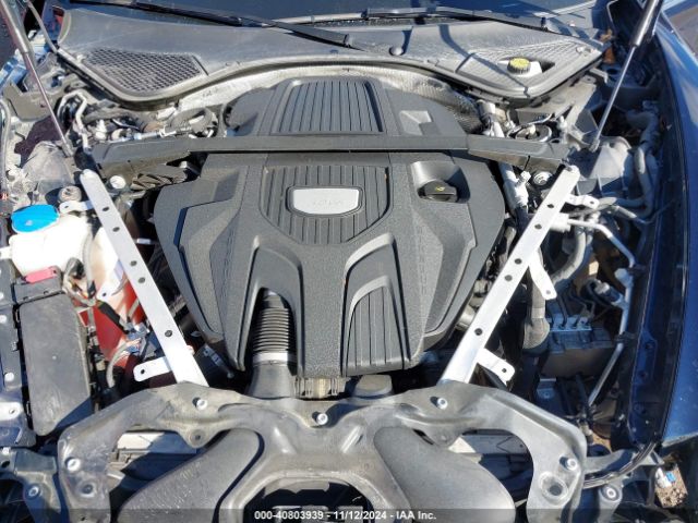WP0AA2A70LL100157 Porsche PANAMERA 4