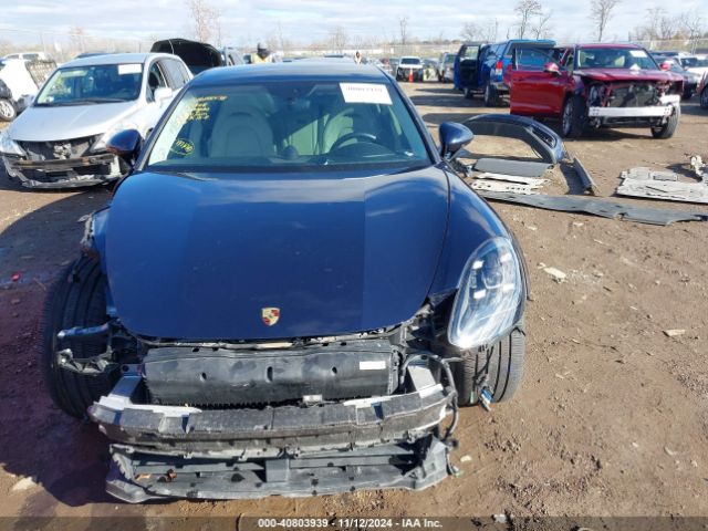 WP0AA2A70LL100157 Porsche PANAMERA 4