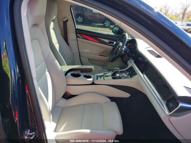 WP0AA2A70LL100157 Porsche PANAMERA 4