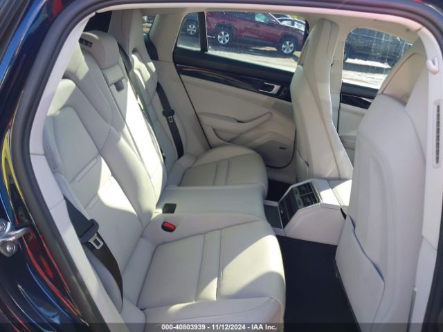 WP0AA2A70LL100157 Porsche PANAMERA 4