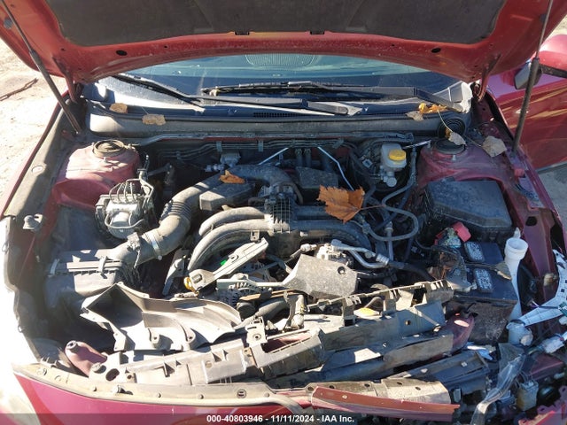 Subaru Outback 2.5i Premium 2015 4S4BSBFC3F3283206 Image 10