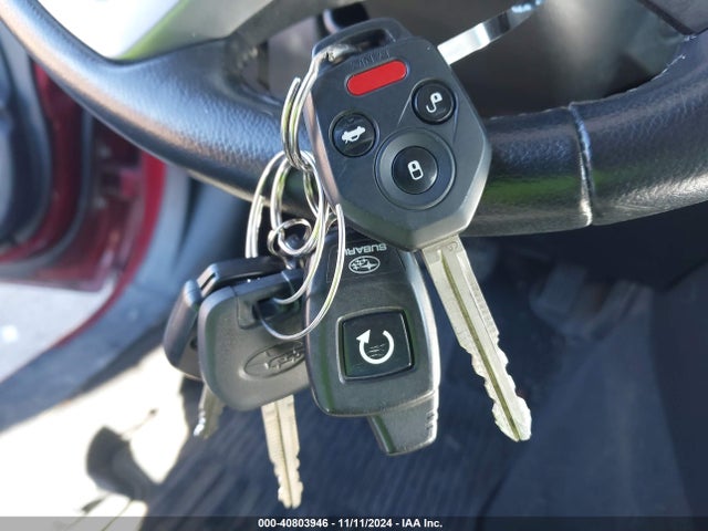Subaru Outback 2.5i Premium 2015 4S4BSBFC3F3283206 Image 11