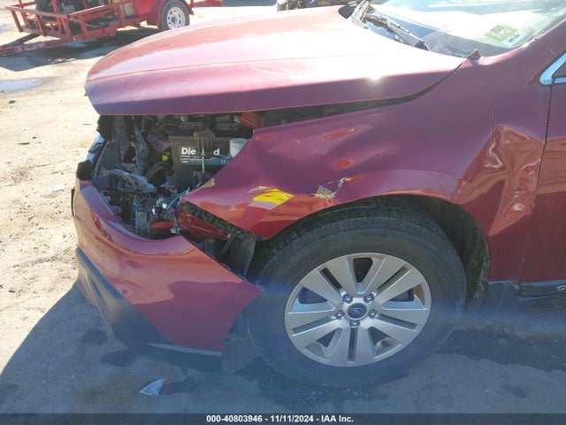Subaru Outback 2.5i Premium 2015 4S4BSBFC3F3283206 Image 18
