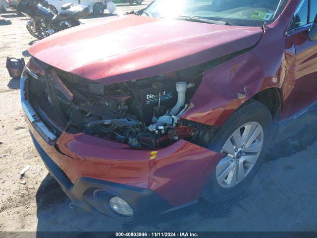 Subaru Outback 2.5i Premium 2015 4S4BSBFC3F3283206 Image 6