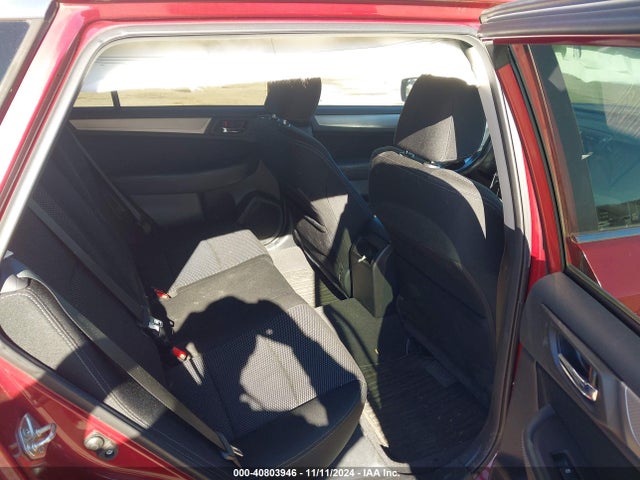 Subaru Outback 2.5i Premium 2015 4S4BSBFC3F3283206 Image 8