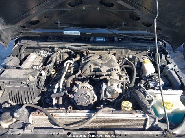 1C4AJWAG5FL517625 Jeep Wrangler Sport