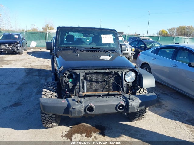 1C4AJWAG5FL517625 Jeep Wrangler Sport