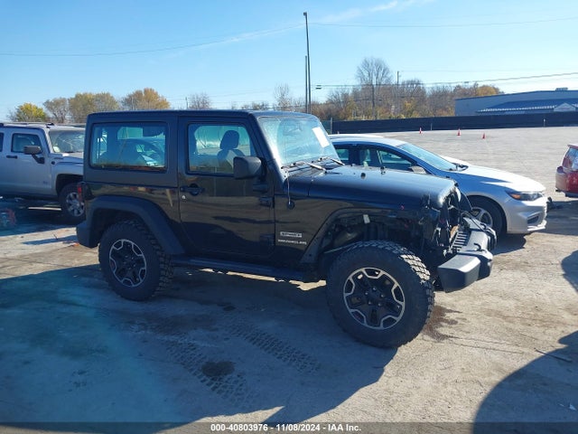 1C4AJWAG5FL517625 Jeep Wrangler Sport