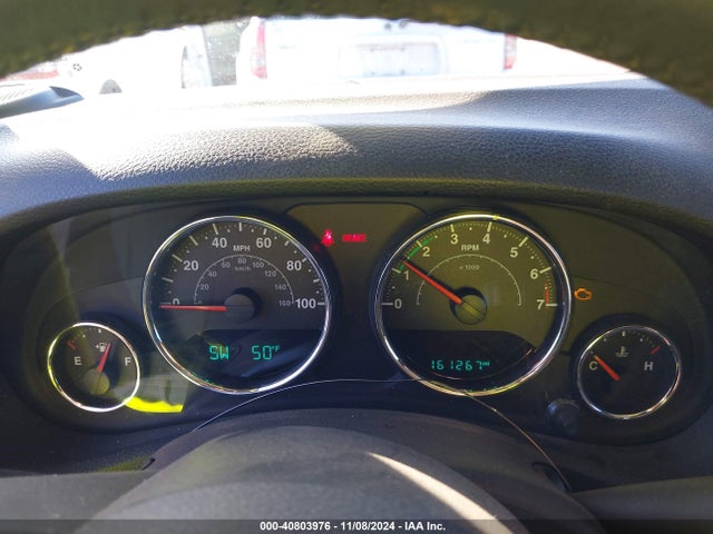 1C4AJWAG5FL517625 Jeep Wrangler Sport