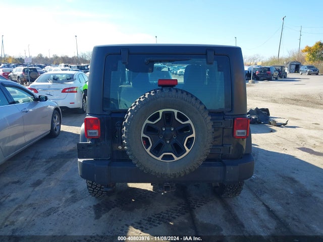 1C4AJWAG5FL517625 Jeep Wrangler Sport