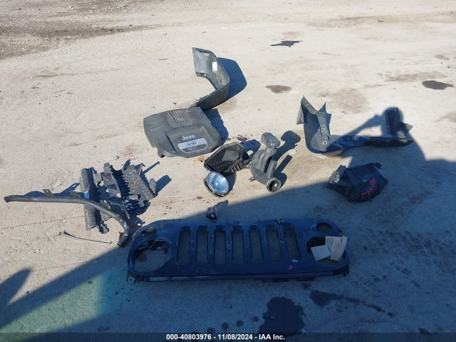1C4AJWAG5FL517625 Jeep Wrangler Sport
