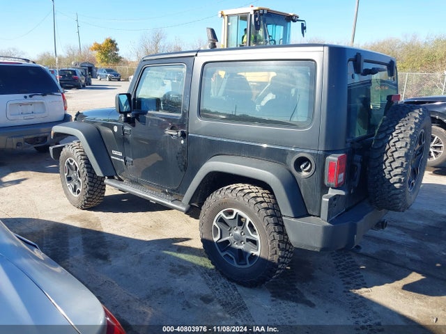 1C4AJWAG5FL517625 Jeep Wrangler Sport