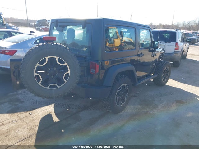 1C4AJWAG5FL517625 Jeep Wrangler Sport