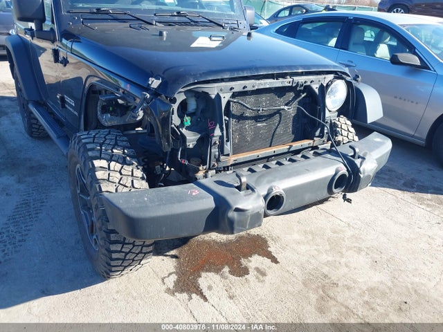 1C4AJWAG5FL517625 Jeep Wrangler Sport