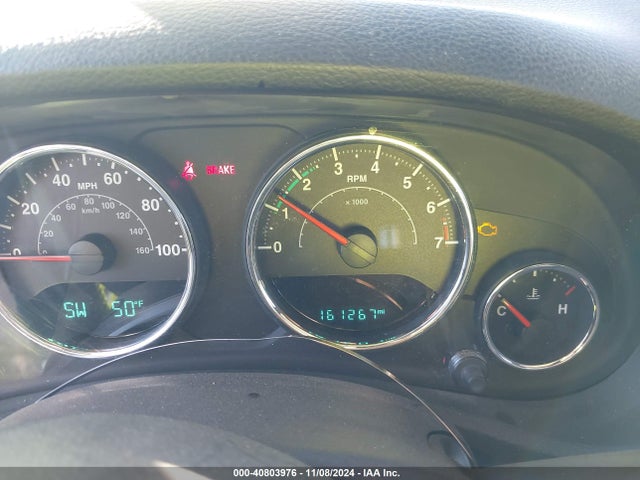 1C4AJWAG5FL517625 Jeep Wrangler Sport