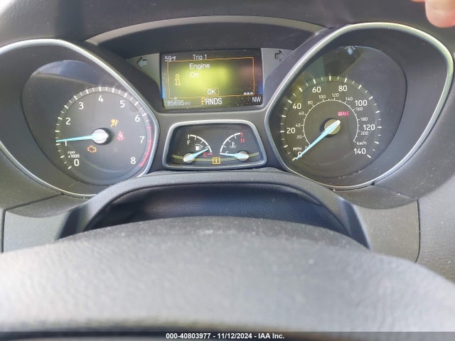 Ford FOCUS SE 2018 1FADP3FE3JL227545 Image 7