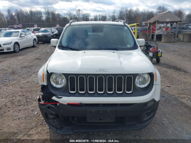 ZACCJBBB8HPG24834 Jeep Renegade Latitude 4x4