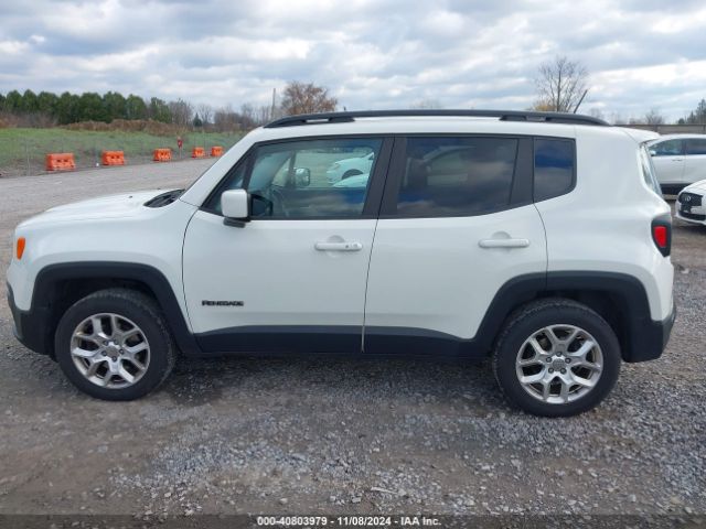 ZACCJBBB8HPG24834 Jeep Renegade Latitude 4x4