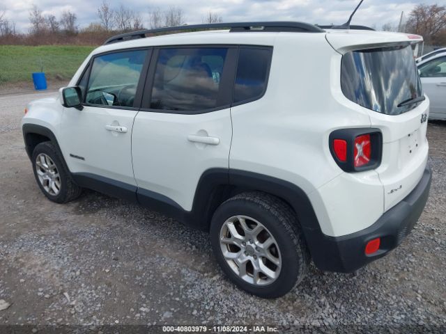 ZACCJBBB8HPG24834 Jeep Renegade Latitude 4x4
